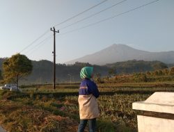 Asal Usul Gunung Slamet Jawa Tengah