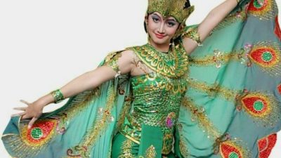 kesenian tari merak berasal dari daerah jawa