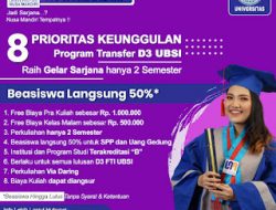 Lulusan Universitas BSI bisa Transfer Studi ke Universitas Nusa Mandiri