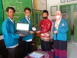 Mahasiswa Universitas BSI Tegal Menciptakan SIPWAHAS