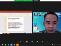 Dosen Universitas BSI Surakarta Beri Pelatihan Pemanfaatan Instagram dan Facebook untuk Promosi Produk