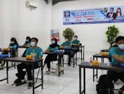 Seminar Motivasi (SEMOT) Mahasiswa Baru Universitas BSI Kampus Tegal