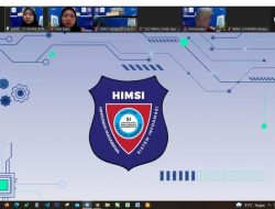 Himpunan Mahasiswa Sistem Informasi Ubsi Kota Tegal Berhasil Menarik Perhatian Dan Antusias Mahasiswa Baru