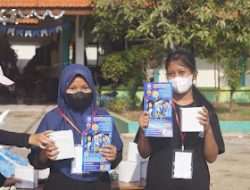 Universitas BSI Tegal Suport Kegiatan HUT SMA Negeri 2 Tegal