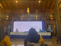 BEM Univeristas BSI Tegal Hadiri Seminar & Diskusi Peningkatan Wawasan Kebangsaan