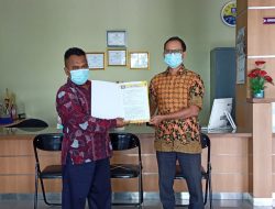 Dosen Universitas BSI Kampus Kota Tegal Terima SK JFA Lektor 300