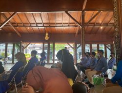 HIMSI Universitas BSI Kota Tegal Hadiri Acara Penguatan Ideologi Pancasila
