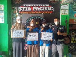 BEM Universitas BSI Galang Dana Untuk Korban Semeru
