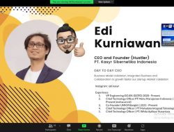 HIMSI Universitas BSI Kota Tegal Sukses Gelar Seminar Profesional Prodi Sistem Informasi