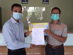 Dosen Universitas BSI Kampus Kota Tegal Terima SK JFA