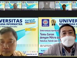 Pentingnya Mitra dan Alumni Universitas BSI Untuk Sinkronisasi Kurikulum FTI