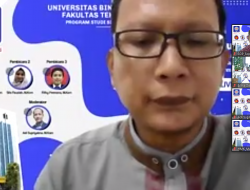 Prodi Sistem Informasi Akuntansi Kampus Kota Tegal Menggelar Bedah Outline Pembimbing Tugas Akhir