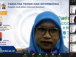 Workshop Zahir Accounting 6 Build 13 Universitas BSI