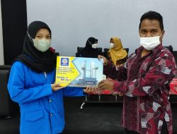 Prodi Teknologi Komputer UBSI Tegal Sukses Menyelenggarakan “Pelantikan Pengurus dan Serah terima Jabatan HIMATK 2022”