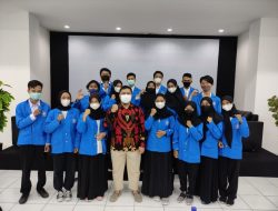 Pelantikan dan Serah Terima Jabatan HIMSI Kota Tegal 2022