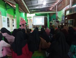 Dosen Universitas BSI Kota Tegal Adakan Seminar Internet Sehat di LKSA Darul Yatama Muslimat NU Kab Tegal