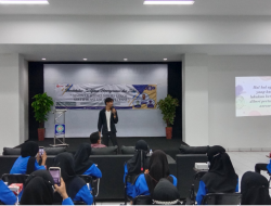 HIMSI Universitas BSI Tegal Adakan Pembekalan SERKOM