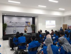 HIMASA UBSI Kampus Kota Tegal Adakan Seminar Pembekalan Sertifikasi Kompetensi