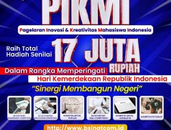 Bangkitkan Kreativitas Mahasiswa, PIKMI Segera Digelar