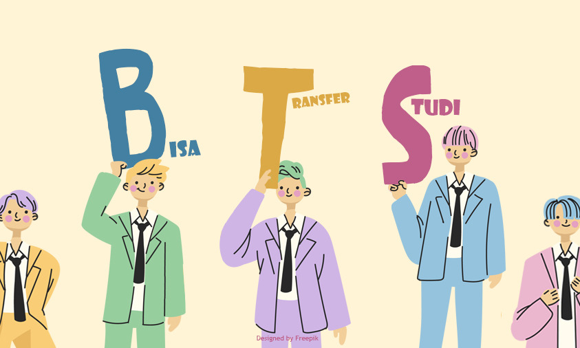UNM Hadirkan BTS, Jadikan Masa Depanmu Ceria