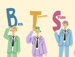 UNM Hadirkan BTS, Jadikan Masa Depanmu Ceria