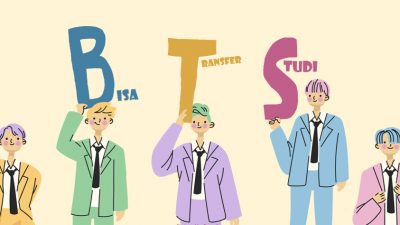 UNM Hadirkan BTS, Jadikan Masa Depanmu Ceria