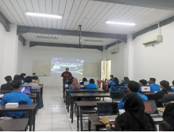 HIMSI Universitas BSI Kampus Kota Tegal Workshop Pemrograman Framework CI 3