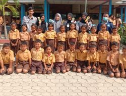 Dosen DPL Universitas BSI Selesai Berikan Pendampingan Mahasiswa di SDN 3 Keyongan