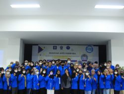BEM Universitas BSI Ajak Generasi Muda Aktif dan Berprestasi Tanpa Narkoba
