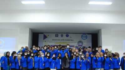 BEM Universitas BSI Ajak Generasi Muda Aktif dan Berprestasi Tanpa Narkoba