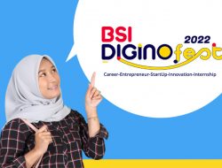 Siapkan CV, 8.445 Lowongan Pekerjaan Menunggu Kamu di BSI DiginoFest