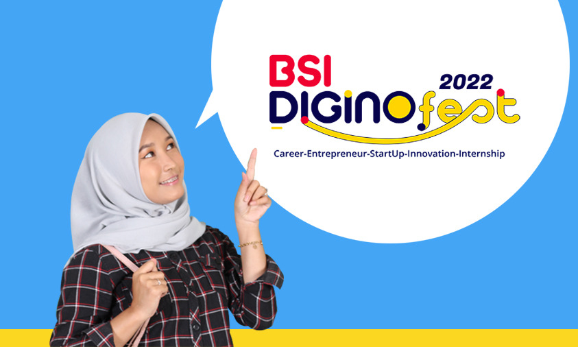 Siapkan CV, 8.445 Lowongan Pekerjaan Menunggu Kamu di BSI DiginoFest