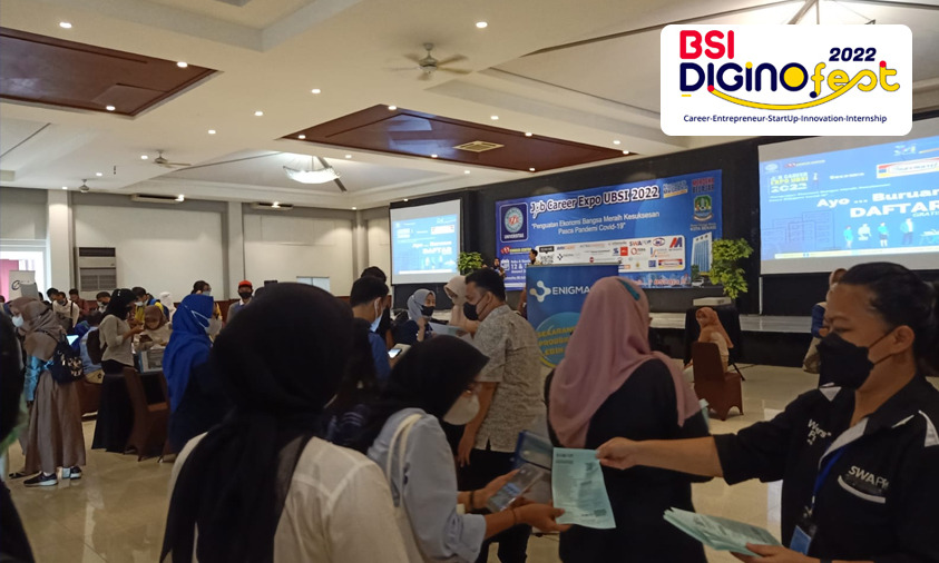 Cari Tempat Kerja dan Magang yang Pas Buat Kamu, Ya Disini Tempatnya!