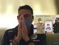 Konsep 3 G Ala Sandiaga Uno Di BSI DiginoFest 2022