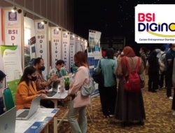 BSI DiginoFest 2022 Jembatani Job Seeker dengan Perusahan