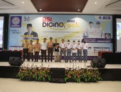 Gelaran BSI Diginofest 2022 Sedot Antusias Siswa Sekolah