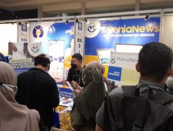 BSI Diginofest 2022 Disambut Antusiasme Ribuan Job Seeker