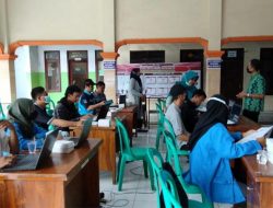 UBSI Tegal mengadakan Kegiatan Pengabdian Mayaratakat di Desa Bangsri Kecamatan Bulakamba Kabupaten Brebes