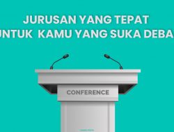 Simak, Ini Jurusan Kuliah yang Tepat Buat Kamu yang Suka Debat