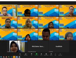 Universitas BSI Kampus Kota Tegal Gelar Persamaan Persepsi Dosen Penguji Tugas Akhir