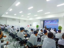 Seru abis! UBSI Tegal Sukses Gelar ORMIK & SEMOT  “The Experience Of Campus Life” Kepada Mahasiswa Baru Tahun 2022