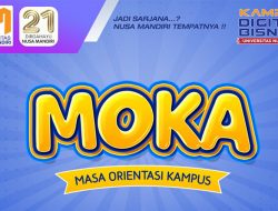 Sambut Maba Tanpa Peloncoan, UNM Akan Gelar MOKA