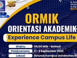 Melalui Ormik, Cara Universitas BSI Kenalkan Kehidupan Kampus Kepada Maba