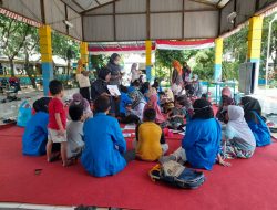 Pelatihan Literasi Keuangan Sejak Dini Untuk Remaja Usia SD di Lingkungan Komplek Pengayoman Tangerang