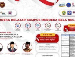 Hadirkan 3 Menteri Negara, Universitas BSI Siap Jadi Tuan Rumah MBKM Bela Negara