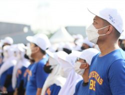 PKKMB Tidak Harus dengan Perpeloncoan