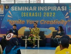 UNM Hadirkan 2 Orang Coach pada SERASI 2022, Untuk Sambut Maba