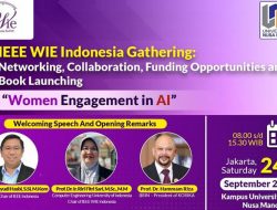 UNM Hadirkan Seminar Nasional Bersama IEEE WIE