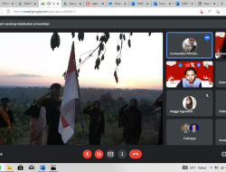 Lomba video kreatif Memperingati HUR RI ke 77