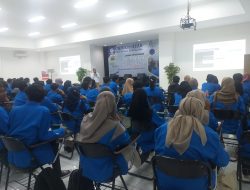 Technopreneur Sukses, Hadir Dalam Seminar Wajib Entrepreneur di Universitas Bina Sarana Informatika PSDKU Kota Tegal